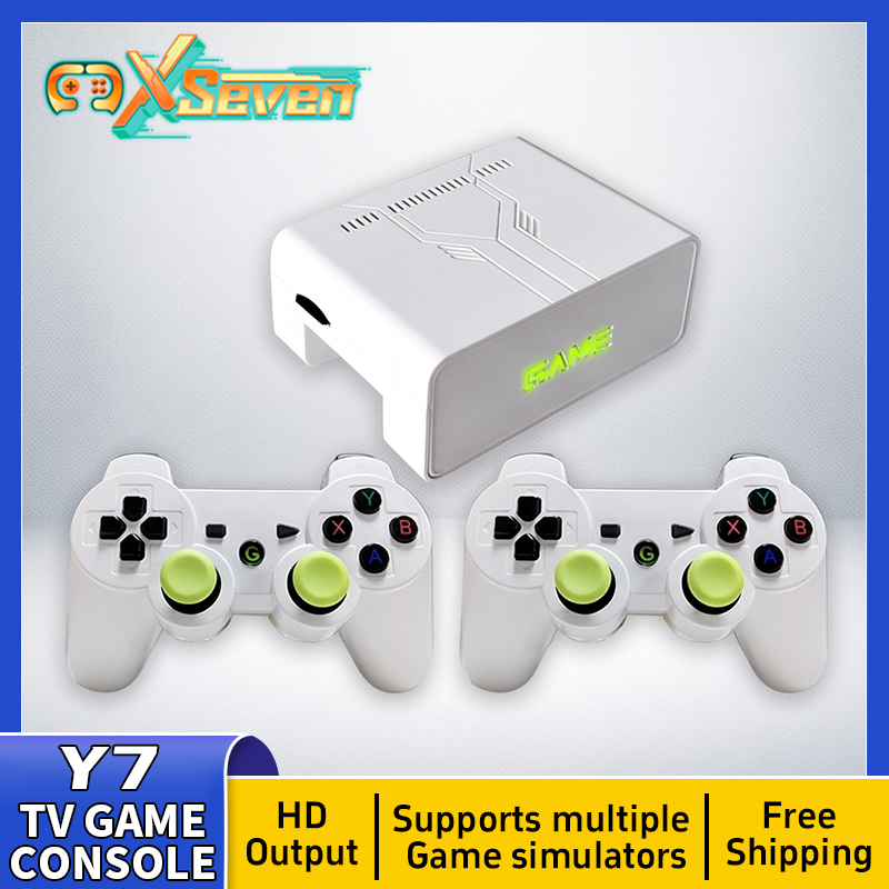 Retro Gaming N64 - Novo Console de Videogame Coopreme Y7