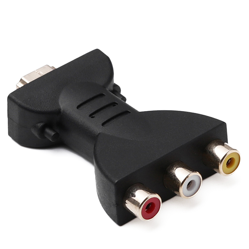 Scart To Hdmi - Conversor HDMI para AV 3 RCA