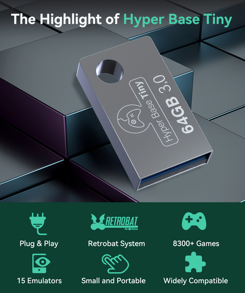 JMachen, disco rígido portátil - Retro Gaming N64 avaliação e preço