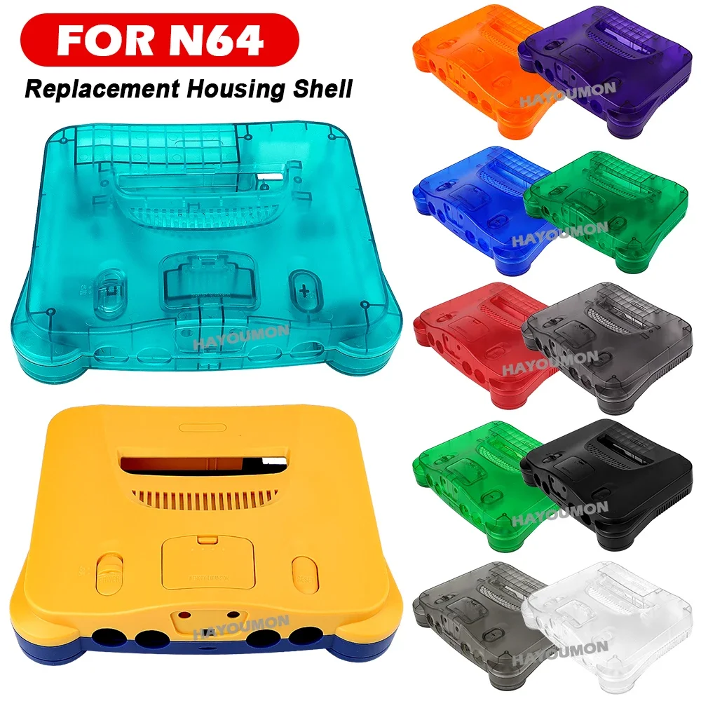 Capa de Substituição para Cons - Retro Gaming N64 avaliação e preço