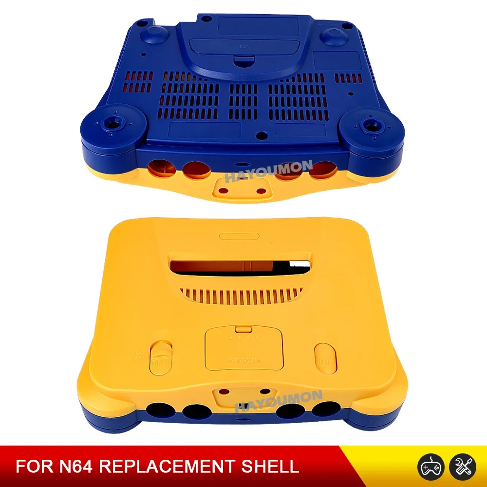 Capa de Substituição para Cons - Retro Gaming N64 avaliação e preço