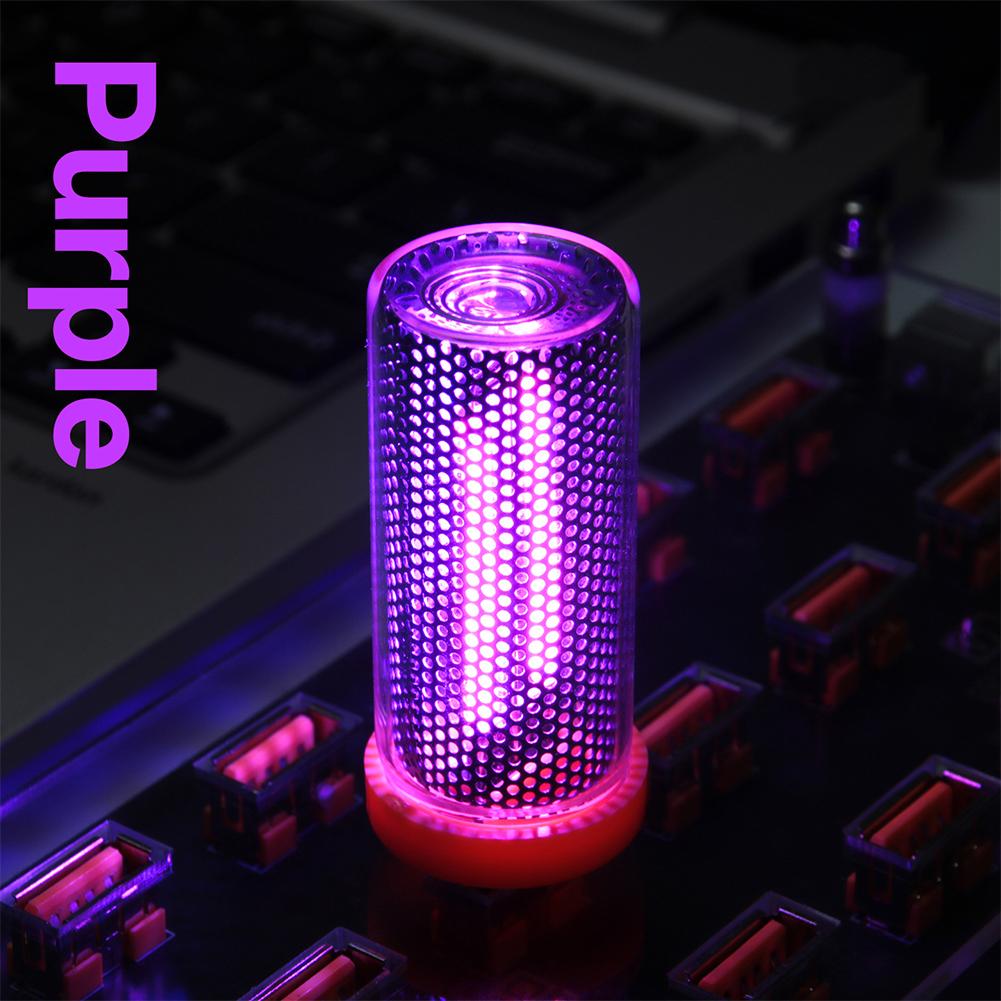 Rgb led nixie tubo luzes retro - Retro Gaming Youtube avaliação e preço