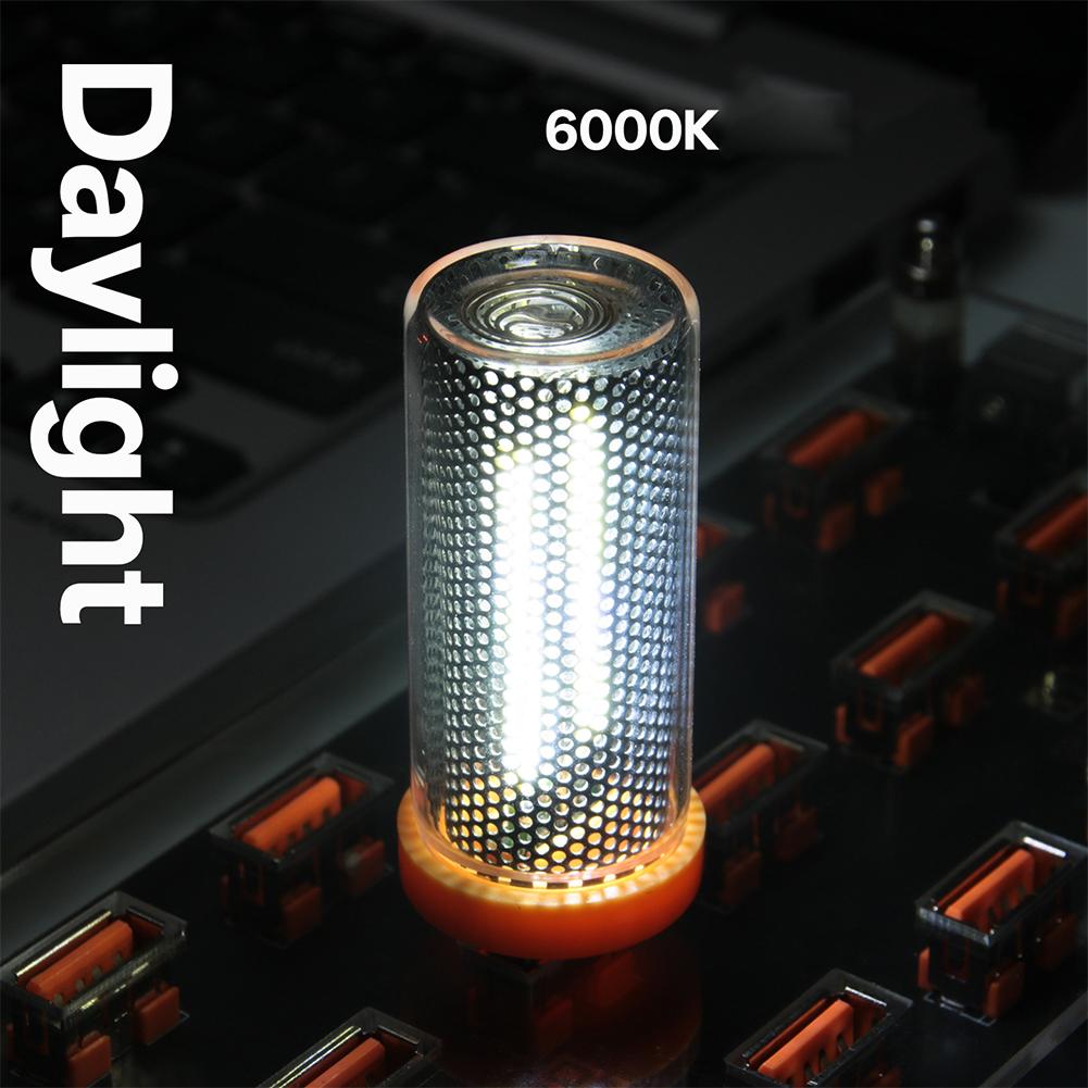 Rgb led nixie tubo luzes retro - Retro Gaming Youtube avaliação e preço