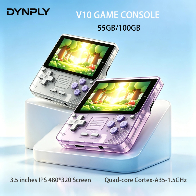 Console de Jogos Portátil Retr - Retro Gaming Kiosk avaliação e preço