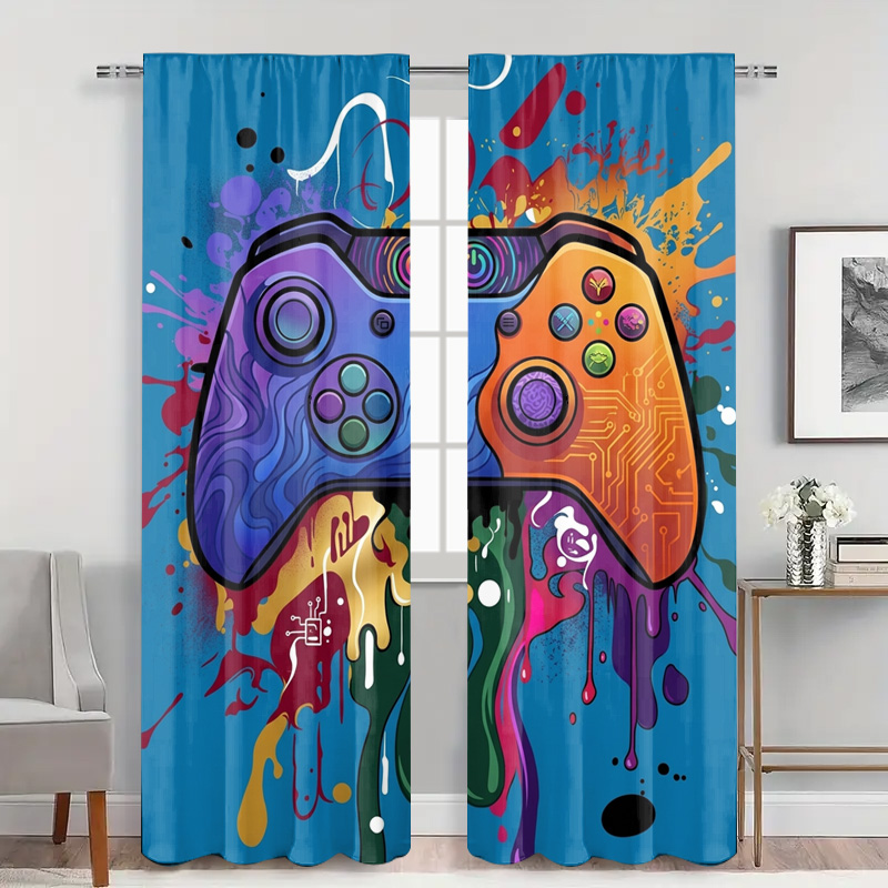 Cortina de Fundo para Jogos Re - Retro Gaming Youtube avaliação e preço