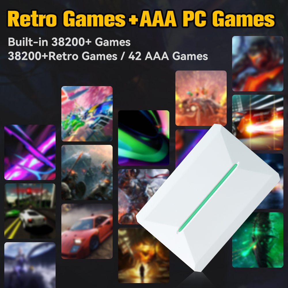 Retrobat & Playnite Retro Game - Retro Gaming Kiosk avaliação e preço